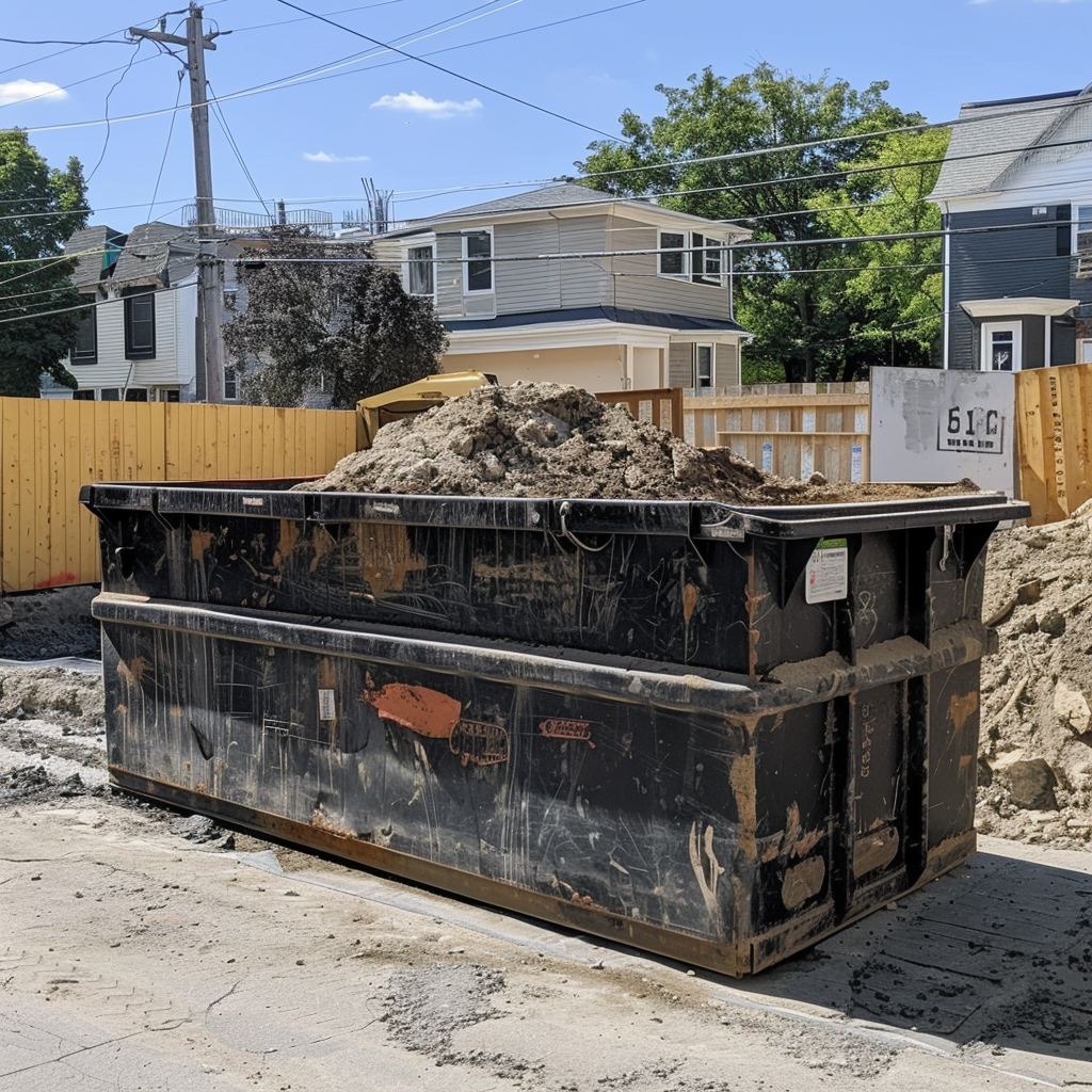 Construction Dumpster Rentals